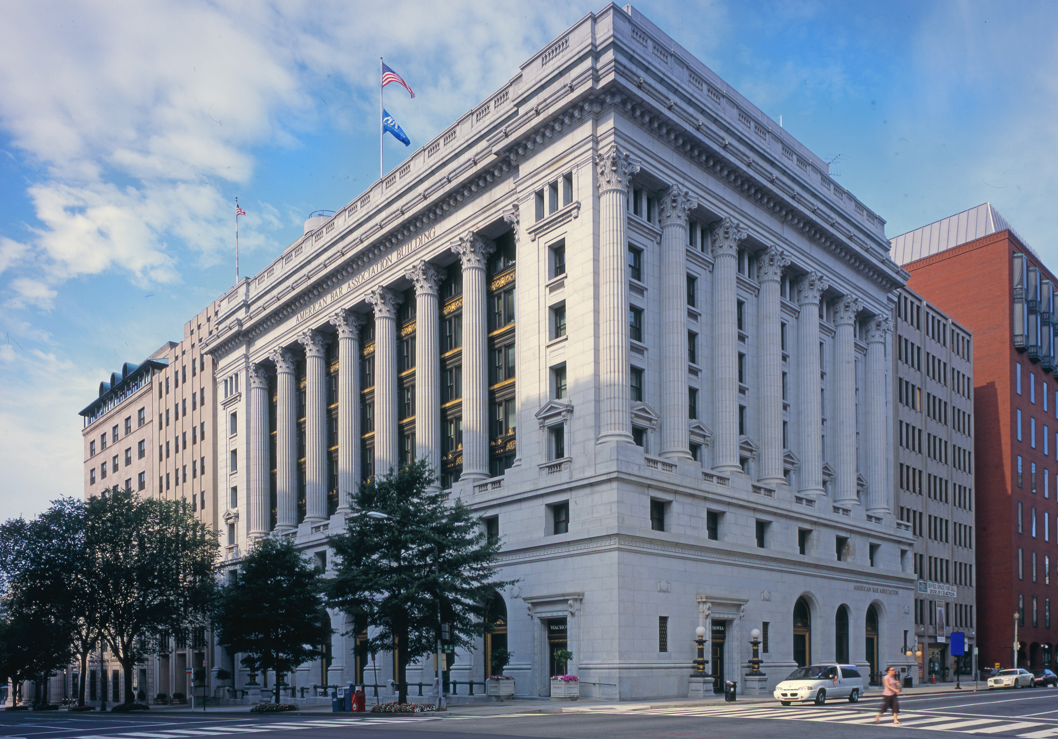 American Bar Foundation office